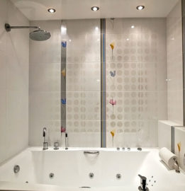Дизайн-проект ванной